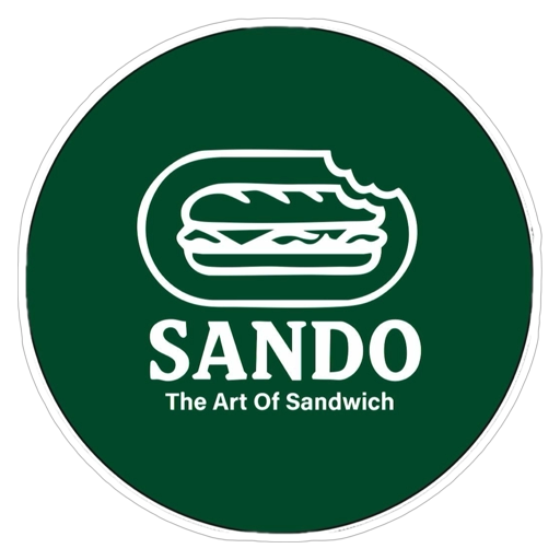 Sando Logo